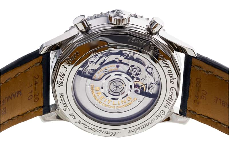 Breitling Navitimer 01 AB0127